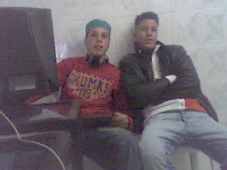 moi et mounir
